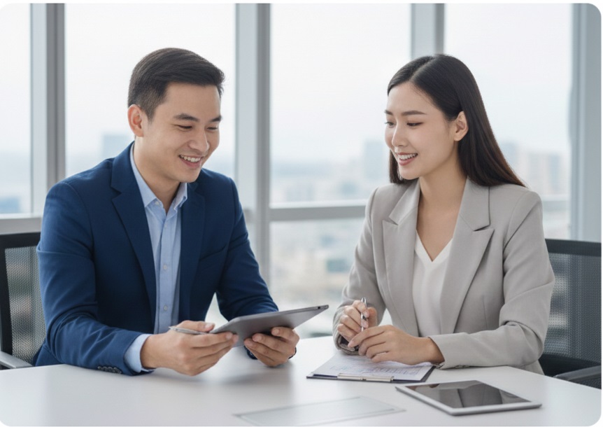 Chuyên Viên Tư Vấn